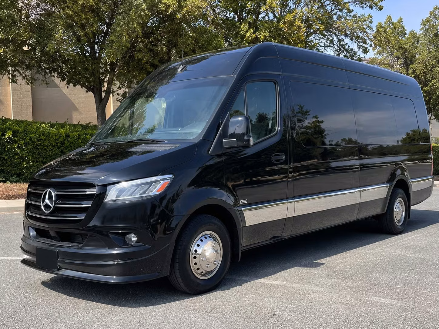 moreno valley event transportation